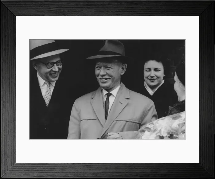Framed Print : Mikhail Sholokhov, Soviet Russian novelist Framed Print : Mikhail Sholokhov, Soviet Russian novelist