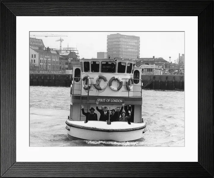 Framed Print : Bryan Gould, Labour politician and MP Framed Print : Bryan Gould, Labour politician and MP