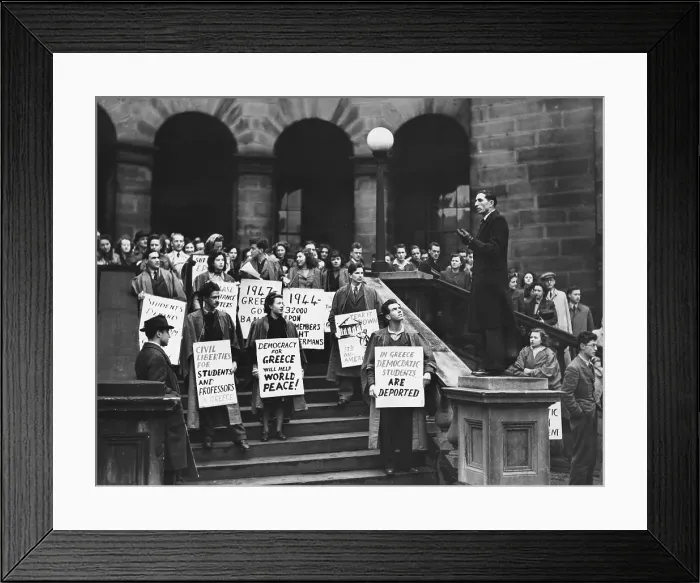 Framed Print : George Thomas, British Labour Party politician Framed Print : George Thomas, British Labour Party politician