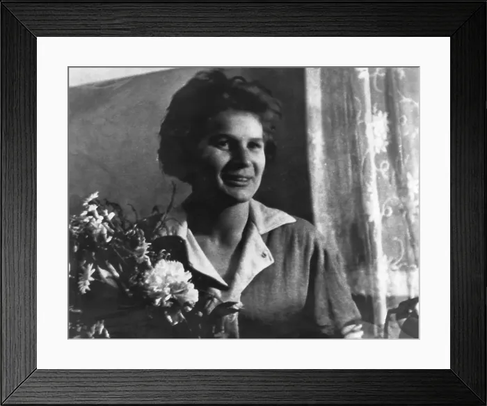 Framed Print : Tereshkova Valentina Russia Russian Soviet Ussr Framed Print : Tereshkova Valentina Russia Russian Soviet Ussr