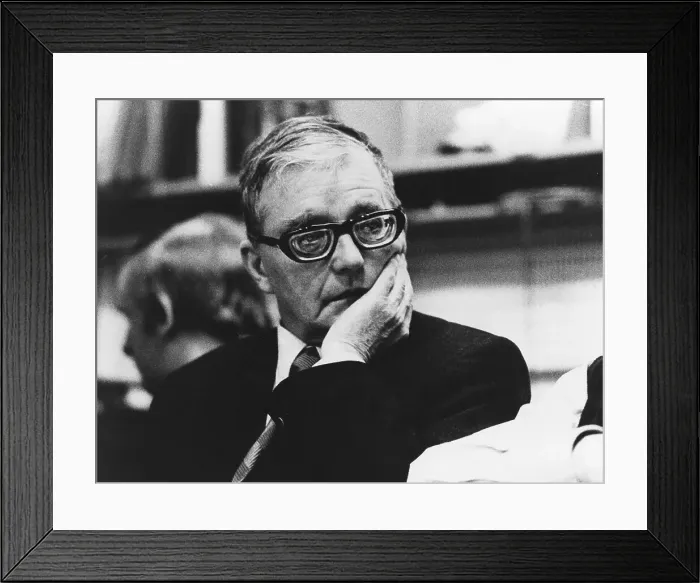 Framed Print : Dmitri Shostakovich, Soviet Russian composer Framed Print : Dmitri Shostakovich, Soviet Russian composer