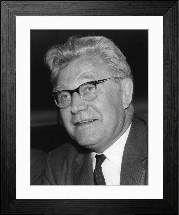 Framed Print : Alexei Surkov, Soviet Russian poet, editor and journalist Framed Print : Alexei Surkov, Soviet Russian poet, editor and journalist