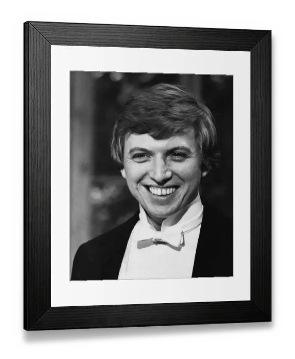 Framed Print : Tommy Steele, English entertainer Framed Print : Tommy Steele, English entertainer