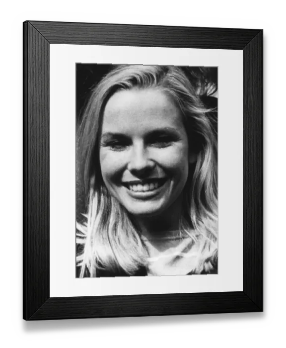 Framed Print : Stephenson Pamela Young Smiling Blond Blonde Framed Print : Stephenson Pamela Young Smiling Blond Blonde