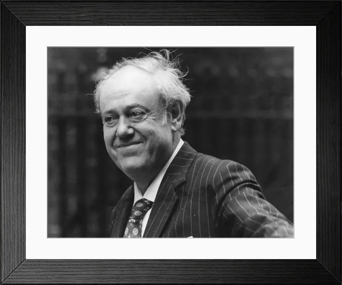 Framed Print : Christopher Soames, British Conservative politician Framed Print : Christopher Soames, British Conservative politician
