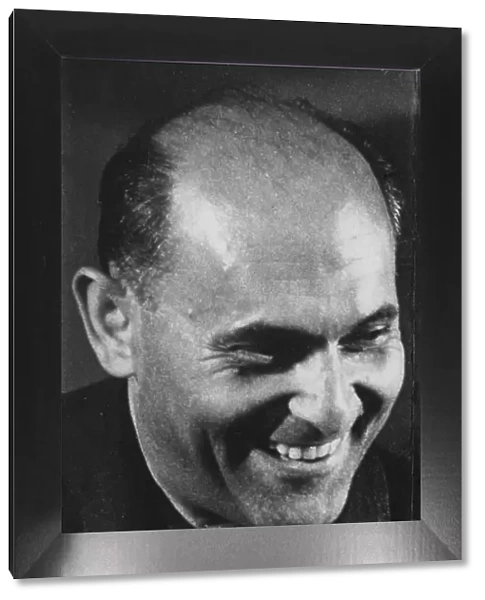 Georg Solti, renowned orchestral and operatic conductor