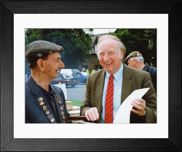 Framed Print : Arthur Scargill, miners leader and trade unionist Framed Print : Arthur Scargill, miners leader and trade unionist