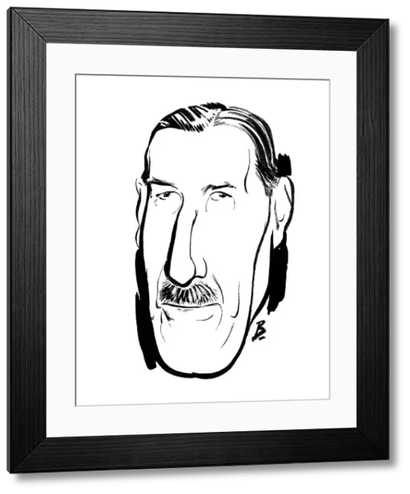 Framed Print : Ronald MacKenzie Scobie, British Army officer Framed Print : Ronald MacKenzie Scobie, British Army officer