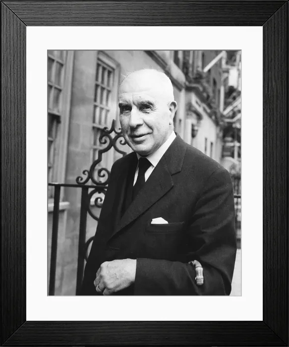 Framed Print : Arnold Nixon Shimmin, economist Framed Print : Arnold Nixon Shimmin, economist