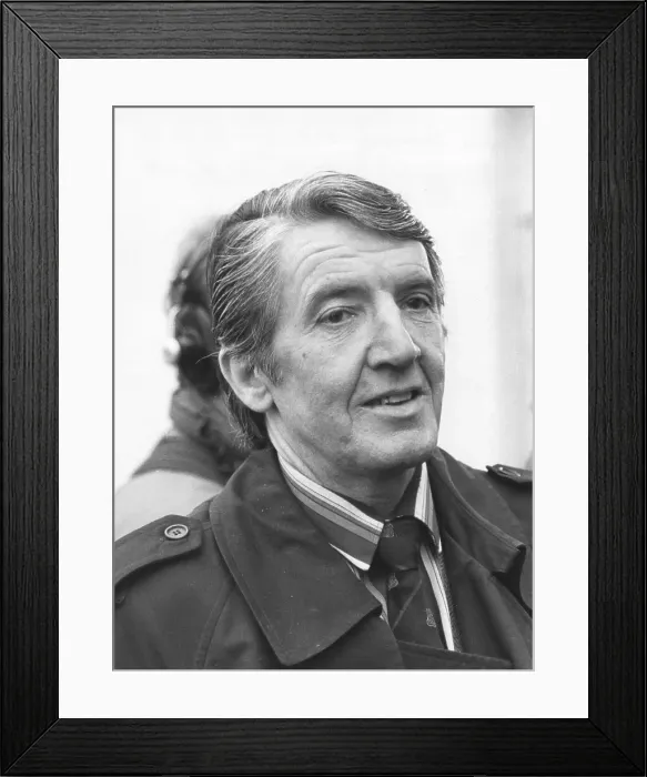Framed Print : Dennis Skinner, Labour MP for Bolsover, Derbyshire Framed Print : Dennis Skinner, Labour MP for Bolsover, Derbyshire