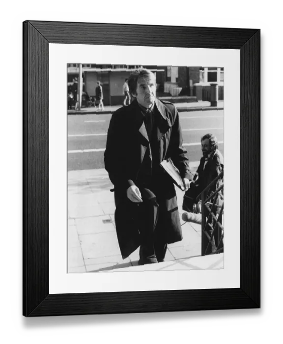 Framed Print : Dennis Skinner, Labour MP for Bolsover, Derbyshire Framed Print : Dennis Skinner, Labour MP for Bolsover, Derbyshire