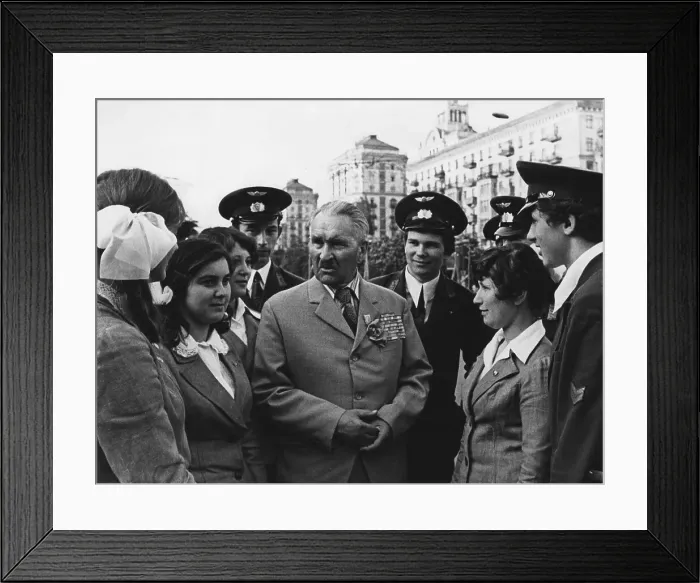 Framed Print : V. Vasilyev Framed Print : V. Vasilyev