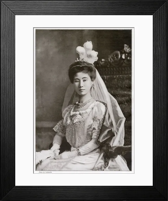 Framed Print : Hayashi Misao Framed Print : Hayashi Misao