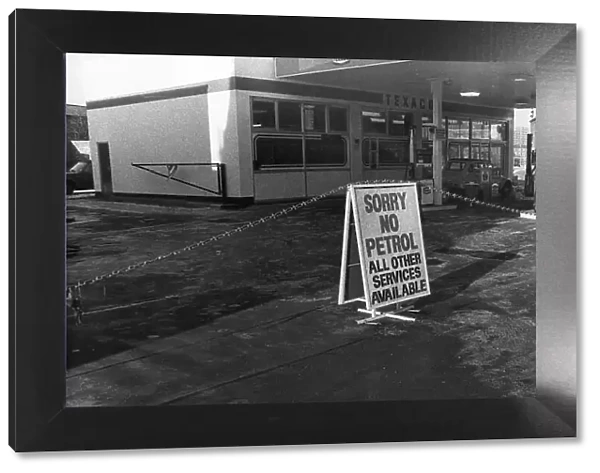 1979 fuel shortage