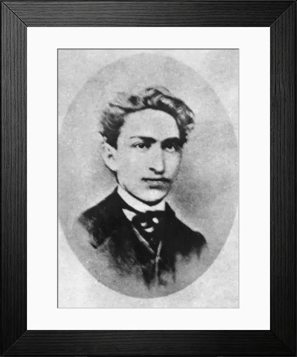 Framed Print : Leo Frankel Framed Print : Leo Frankel