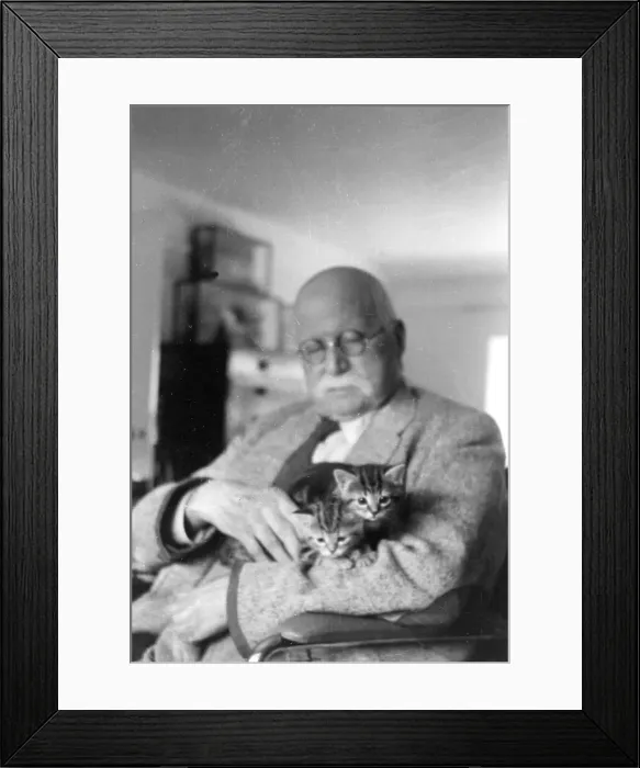 Framed Print : Arthur Ransome Framed Print : Arthur Ransome