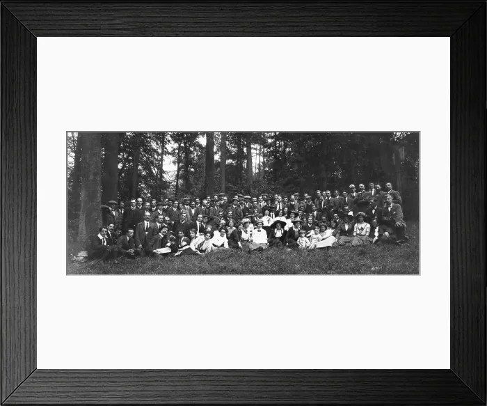 Framed Print : National Clarion Cycling Club Framed Print : National Clarion Cycling Club