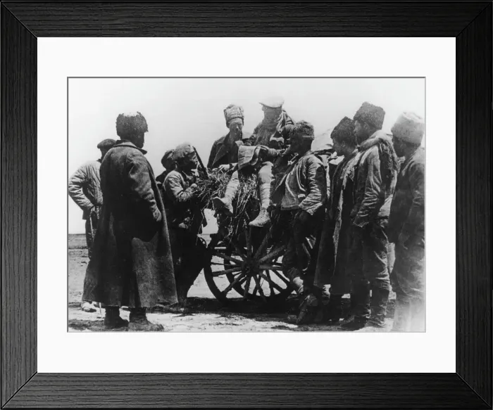 Framed Print : Group of Red Army soldiers Framed Print : Group of Red Army soldiers