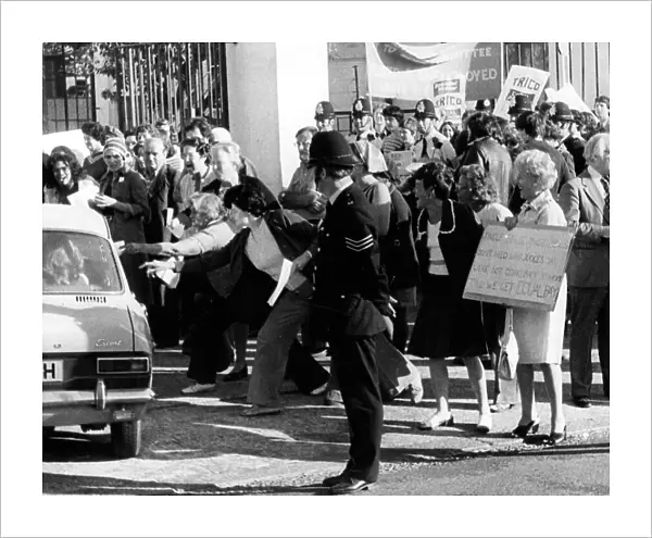 Trico strikers 1976