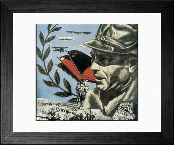 Framed Print : DURRUTI DOMINGO, Buenaventura (1896-1936). Spanish