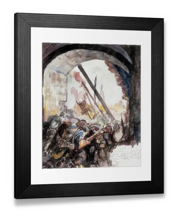Framed Print : Spnaish Civil War (1936-1939). Carriage gate Framed Print : Spnaish Civil War (1936-1939). Carriage gate
