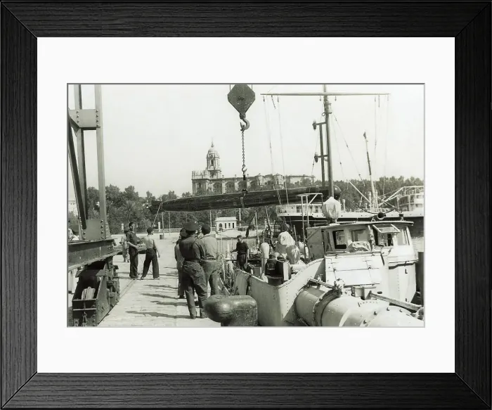 Framed Print : SPAIN. Malaga. Spanish Civil War (1936-1939) Framed Print : SPAIN. Malaga. Spanish Civil War (1936-1939)