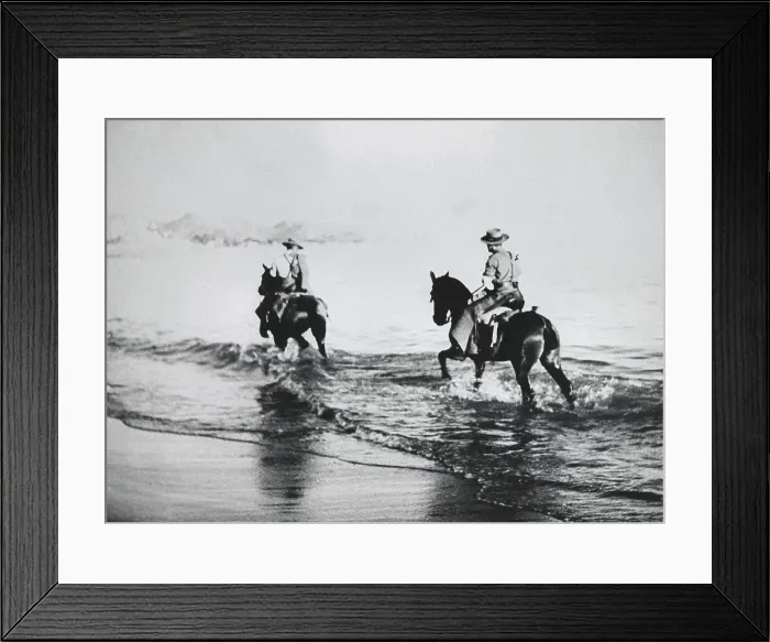 Framed Print : Spanish Civil War (1936-1939). Volunteers of Framed Print : Spanish Civil War (1936-1939). Volunteers of