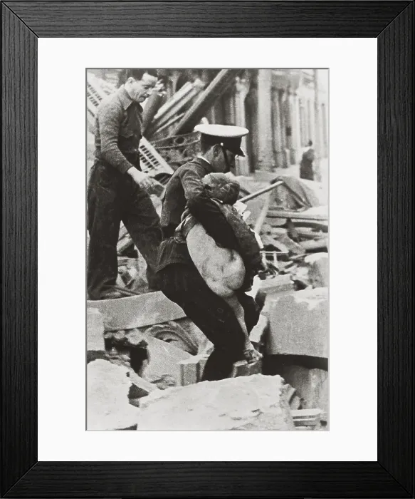 Framed Print : SPAIN. Barcelona. Spanish Civil War (1936-1939) Framed Print : SPAIN. Barcelona. Spanish Civil War (1936-1939)