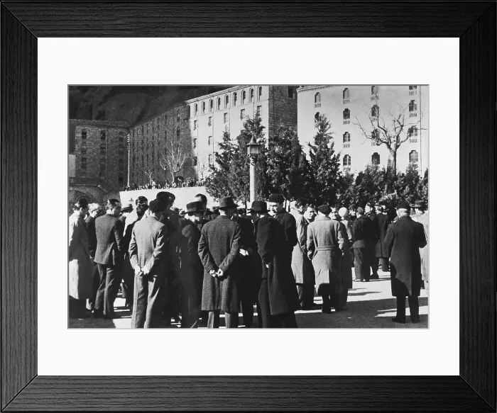 Framed Print : SPAIN. Monistrol de Montserrat. Monastery of Framed Print : SPAIN. Monistrol de Montserrat. Monastery of
