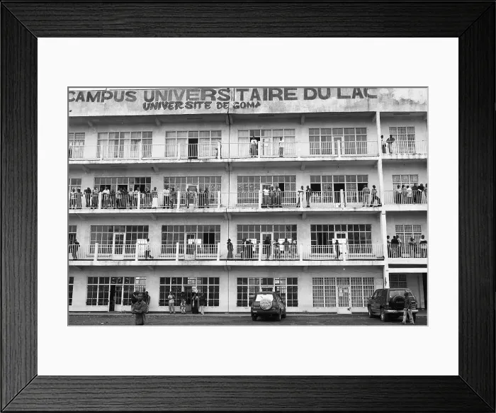 Framed Print : CONGO, Democratic Republic of the. NORTH KIVU Framed Print : CONGO, Democratic Republic of the. NORTH KIVU