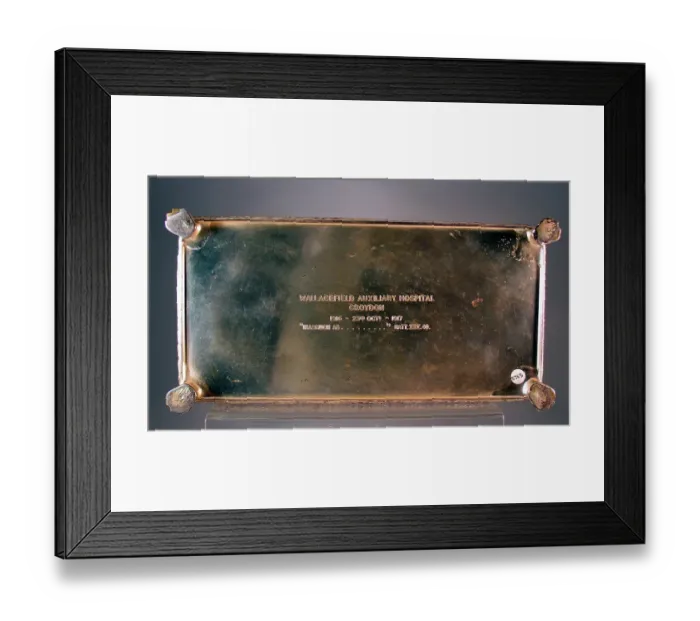 Framed Print : Trinket Box with Caton Woodville WWI battle scene Framed Print : Trinket Box with Caton Woodville WWI battle scene
