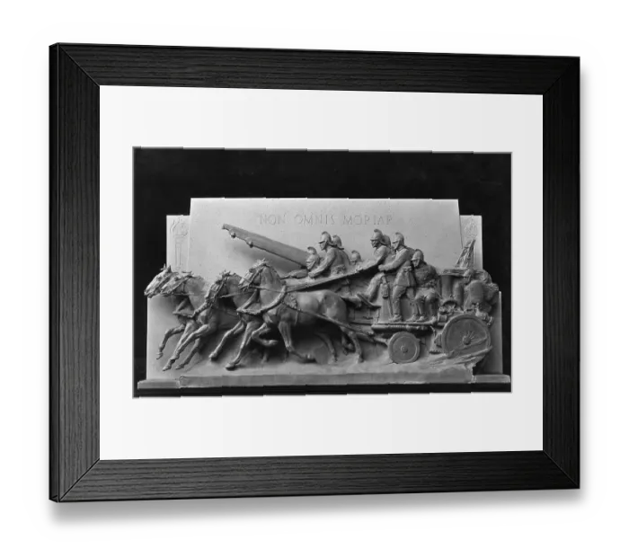 Framed Print : Insurance companies memorial Framed Print : Insurance companies memorial