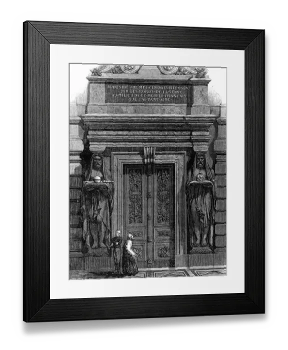 Framed Print : Paris France Tombeau Tomb Tombs Napoleon French Framed Print : Paris France Tombeau Tomb Tombs Napoleon French