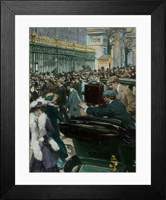 Framed Print : Lantern Slides Slide Late 19th Century 1890s Framed Print : Lantern Slides Slide Late 19th Century 1890s