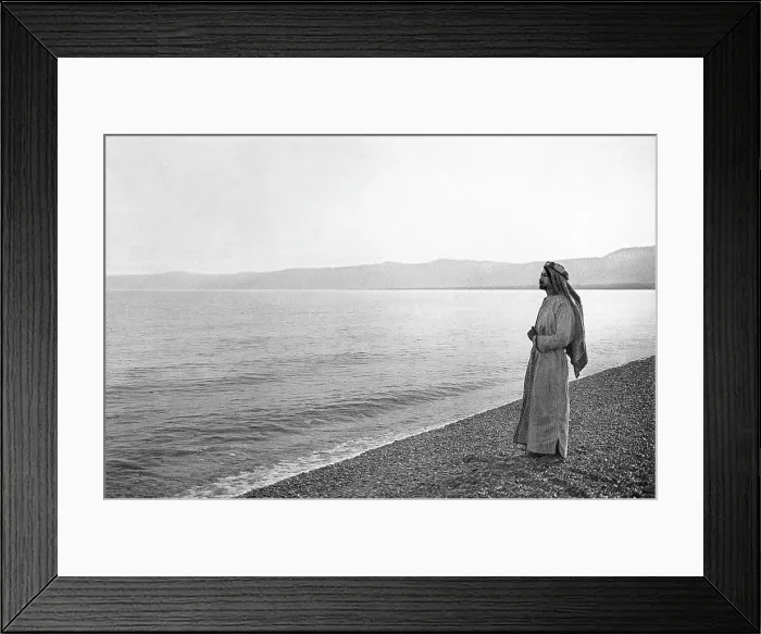Framed Print : Israel Palestine Holy Land Middle East 1920s Framed Print : Israel Palestine Holy Land Middle East 1920s