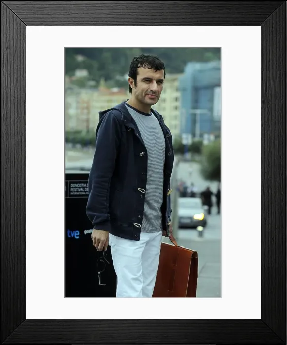 Framed Print : San Sebastiᮮ Festival 2012. Javier Rebollo Framed Print : San Sebastiᮮ Festival 2012. Javier Rebollo