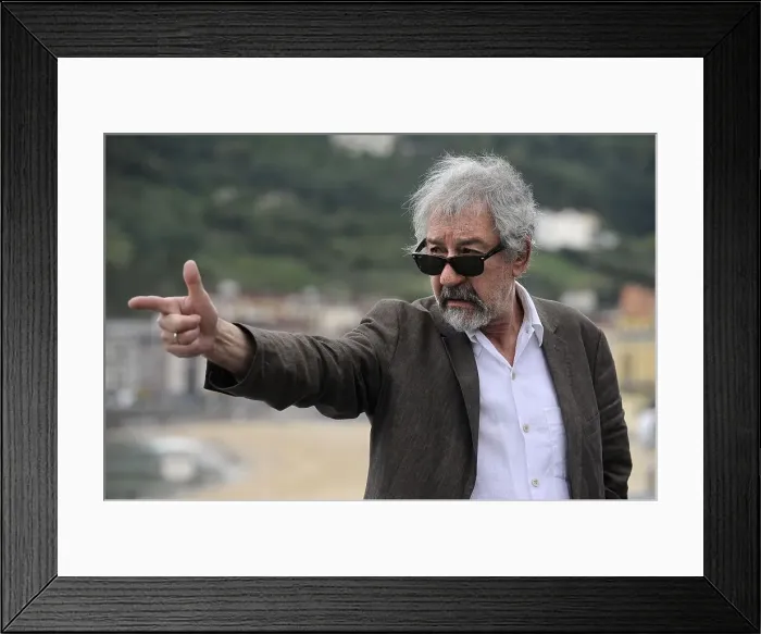 Framed Print : San Sebastiᮮ Festival 2012. Jos頓acrist Framed Print : San Sebastiᮮ Festival 2012. Jos頓acrist
