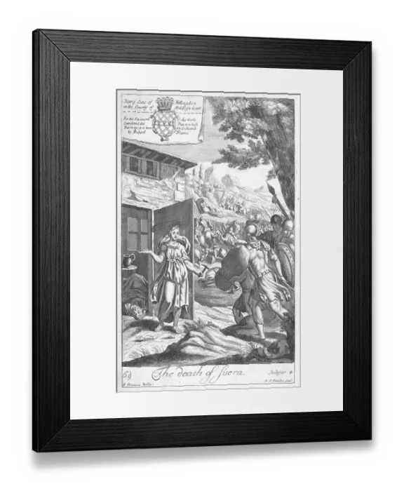 Framed Print : Bible Biblical Scene Illustration Christian Christianity Framed Print : Bible Biblical Scene Illustration Christian Christianity