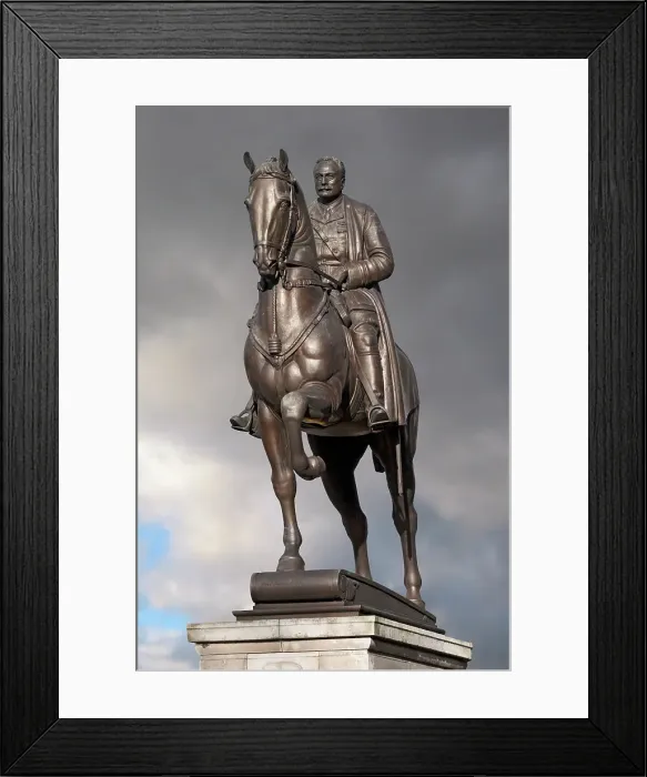 Framed Print : Field Marshal Earl Haig Framed Print : Field Marshal Earl Haig
