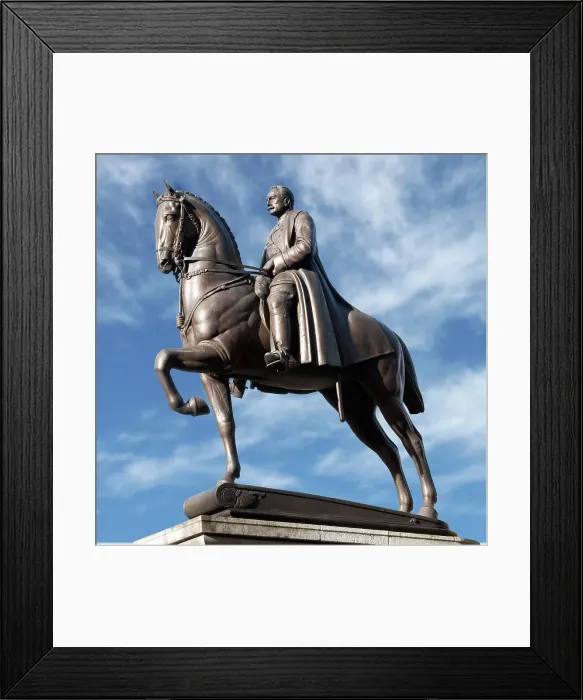 Framed Print : Field Marshal Earl Haig Framed Print : Field Marshal Earl Haig