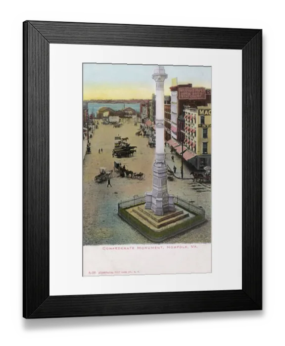Framed Print : Us Usa America American Virginia Civil War South Framed Print : Us Usa America American Virginia Civil War South