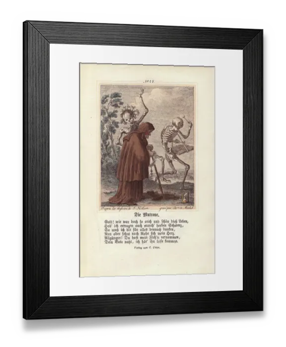 Framed Print : Stickado Wooden Psalter Old Woman Rosary Bones Framed Print : Stickado Wooden Psalter Old Woman Rosary Bones