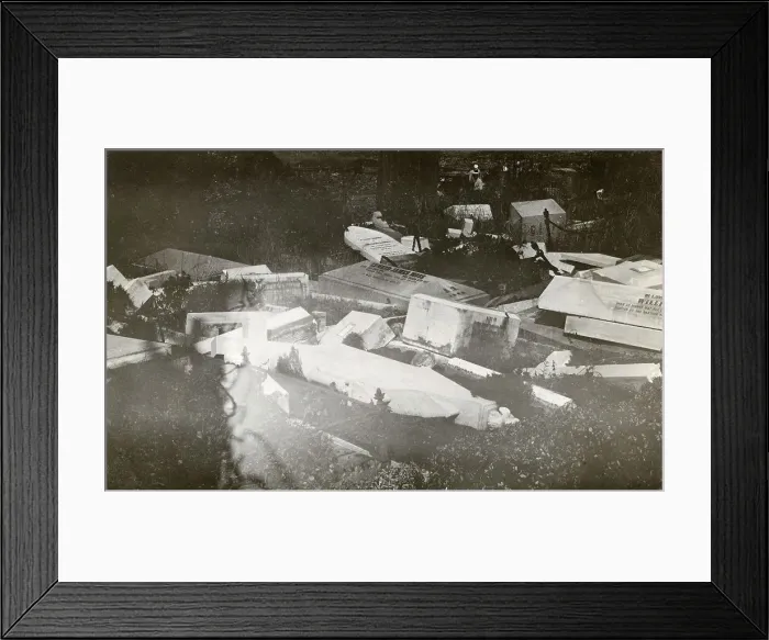 Framed Print : Far East Oriental Japan Japanese British Cemetery Framed Print : Far East Oriental Japan Japanese British Cemetery