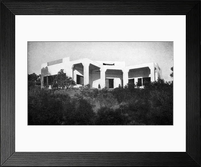 Framed Print : Cecil Aldin's studio in Majorca, Spain Framed Print : Cecil Aldin's studio in Majorca, Spain