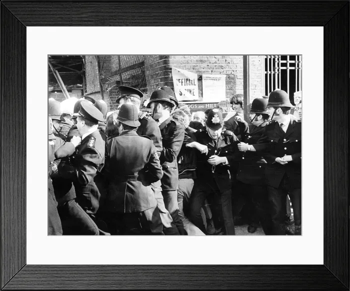 Framed Print : Dispute Disputes Protest Protesting Industrial Framed Print : Dispute Disputes Protest Protesting Industrial