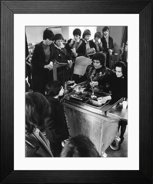 Framed Print : People School Schools 1981 1980s 80s Eighties Framed Print : People School Schools 1981 1980s 80s Eighties