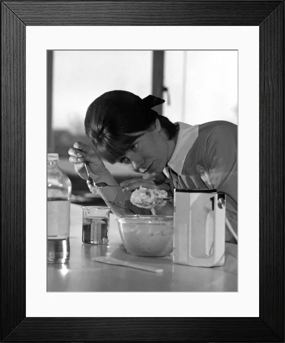 Framed Print : Electricity Council appliance testing lab, Leatherhead Framed Print : Electricity Council appliance testing lab, Leatherhead
