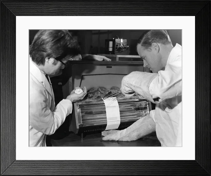 Framed Print : 1969 1960s 60s Sixties Electric Man Men Electricity Framed Print : 1969 1960s 60s Sixties Electric Man Men Electricity