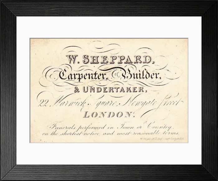 Framed Print : Victorian Death Bereavement White Black 1890s Framed Print : Victorian Death Bereavement White Black 1890s