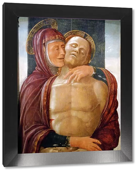 MONTAGNANA, Jacopo da (1440- / 43-1499). Italian painter. MADO